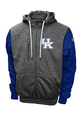 NCAA Kentucky Wildcats Grid Game Jacket