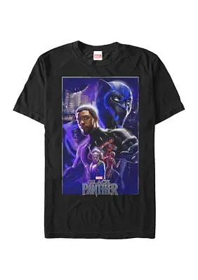 Marvel Panther Light T-Shirt