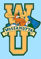 Rocky & Bullwinkle Wossamottta Letters T-Shirt