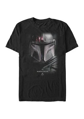 Star Wars The Mandalorian Hero Shot T-Shirt