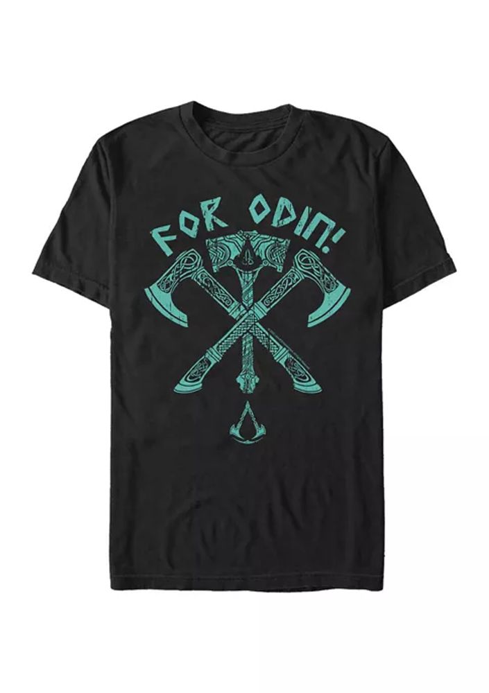 Odin Short Sleeve T-Shirt