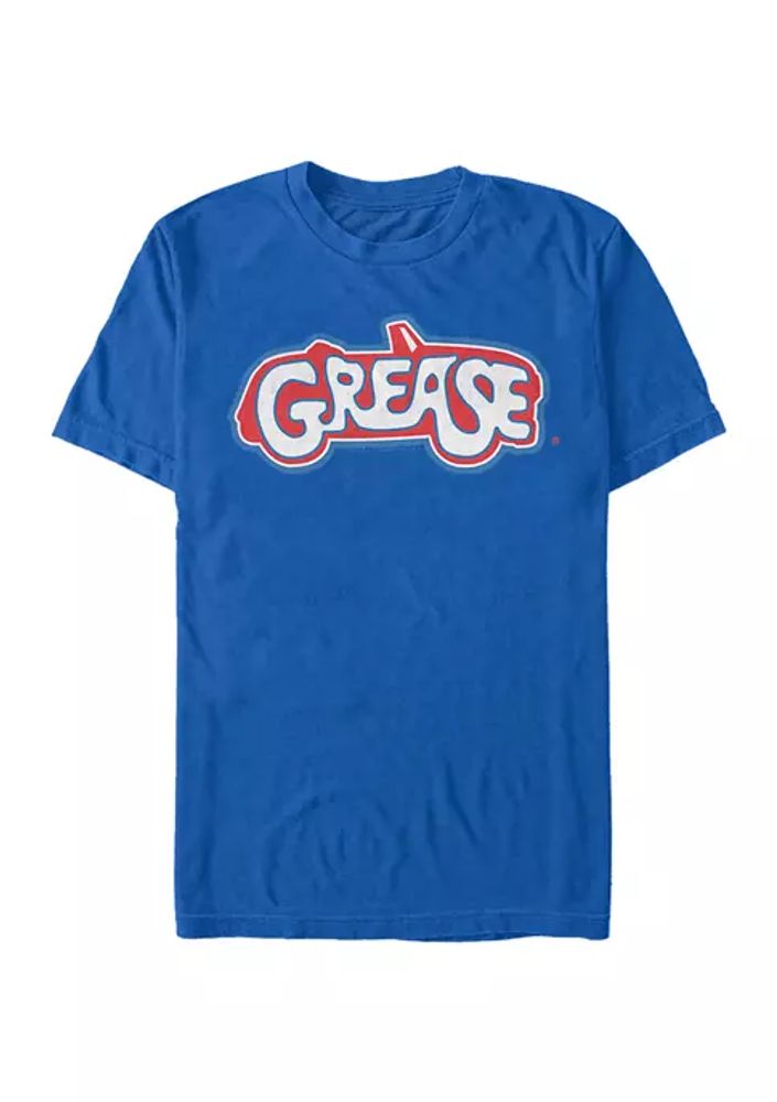 grease is the word logo