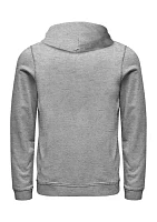 Beach Fill Graphic Fleece Hoodie