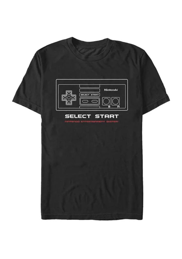 nes controller clip art