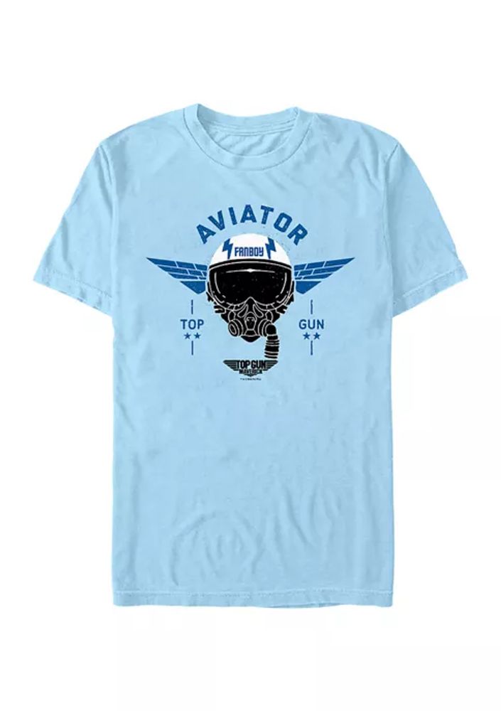 Top Gun: Maverick - Aviator Helmets - Women's Short Sleeve Graphic T-Shirt