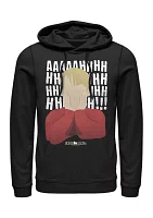 Home Alone AHHH Graphic Fleece Hoodie