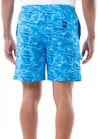 Men's Camo Original 7" Volley Swim Trunks