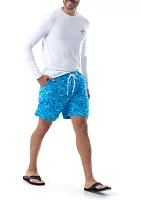 Men's Camo Original 7" Volley Swim Trunks