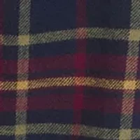 Plaid Flannel Pajama Pants