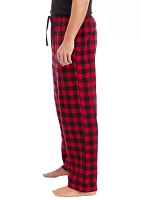 Buffalo Check Pajama Pants