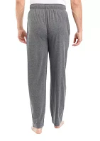 Solid Knit Lounge Pants