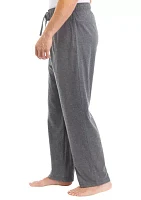 Solid Knit Lounge Pants