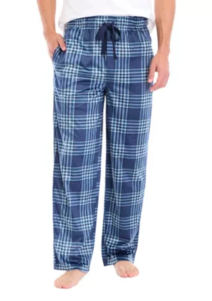 Printed Pajama Pants