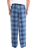 Printed Pajama Pants