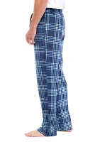 Printed Pajama Pants