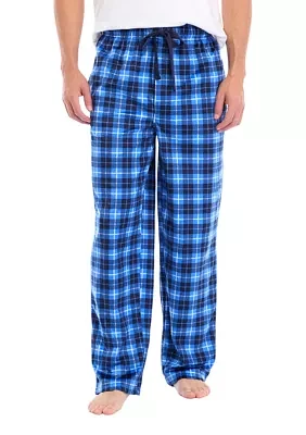 Plaid Pajama Pants