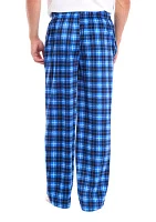 Plaid Pajama Pants