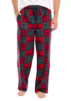 Plaid Lite Touch Pajama Pants