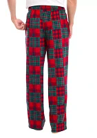 Plaid Lite Touch Pajama Pants