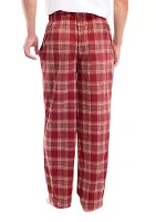 Plaid Lite Touch Pajama Pants