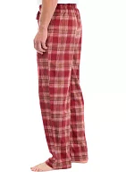 Plaid Lite Touch Pajama Pants