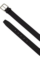 Men's 35 Millimeter Leather Belt