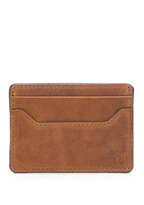 Logan Money Clip Card Case