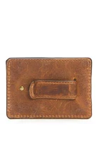 Logan Money Clip Card Case