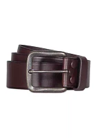 40 Millimeter Flat Strap Belt