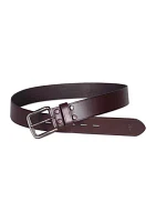 40 Millimeter Flat Strap Belt