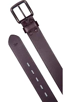 40 Millimeter Flat Strap Belt