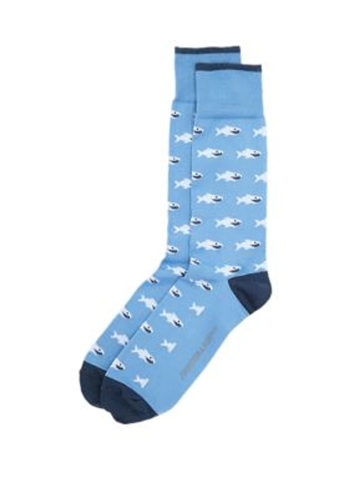 Shark Socks