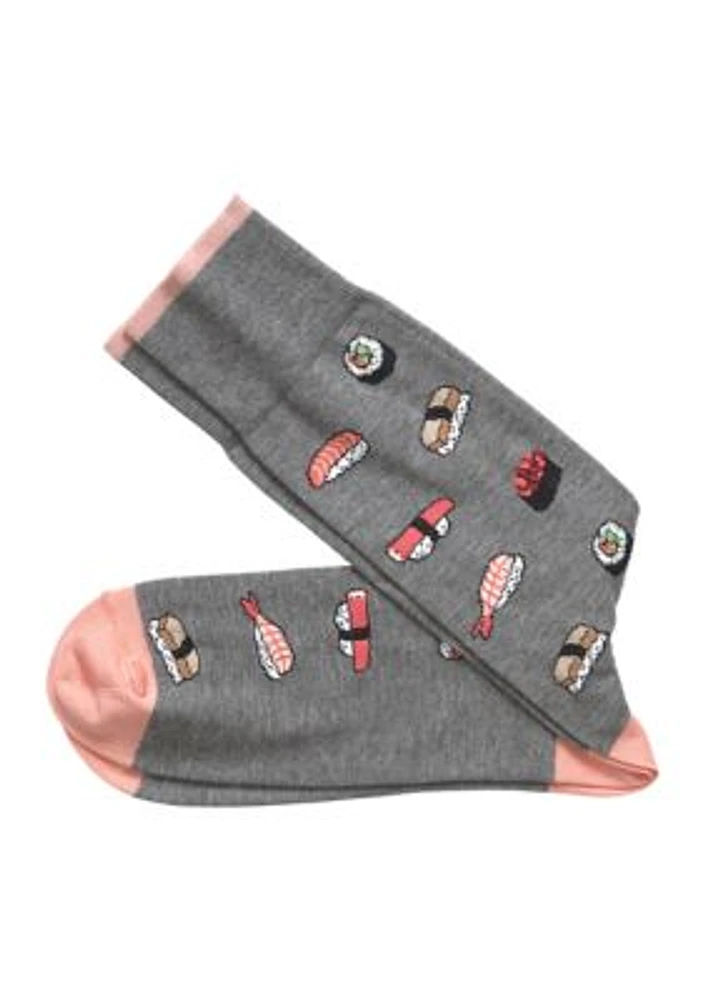 Sushi Crew Socks 