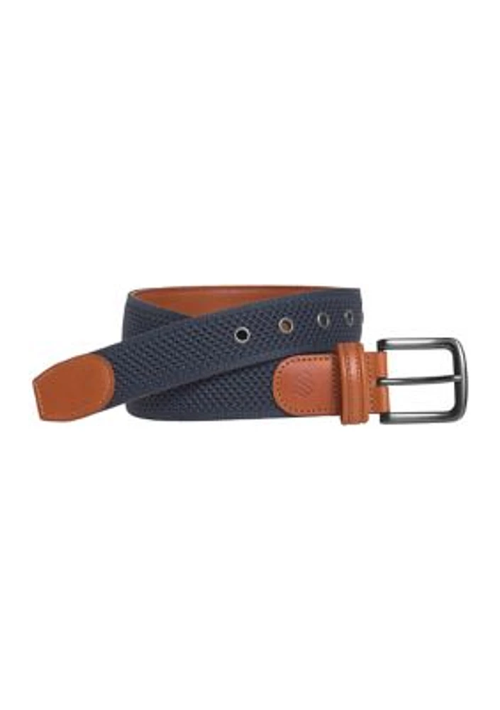 Amherst Knit Belt