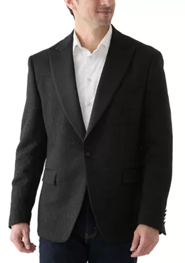 Men's Single Breasted Suit Jacket