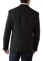 Men's Single Breasted Suit Jacket