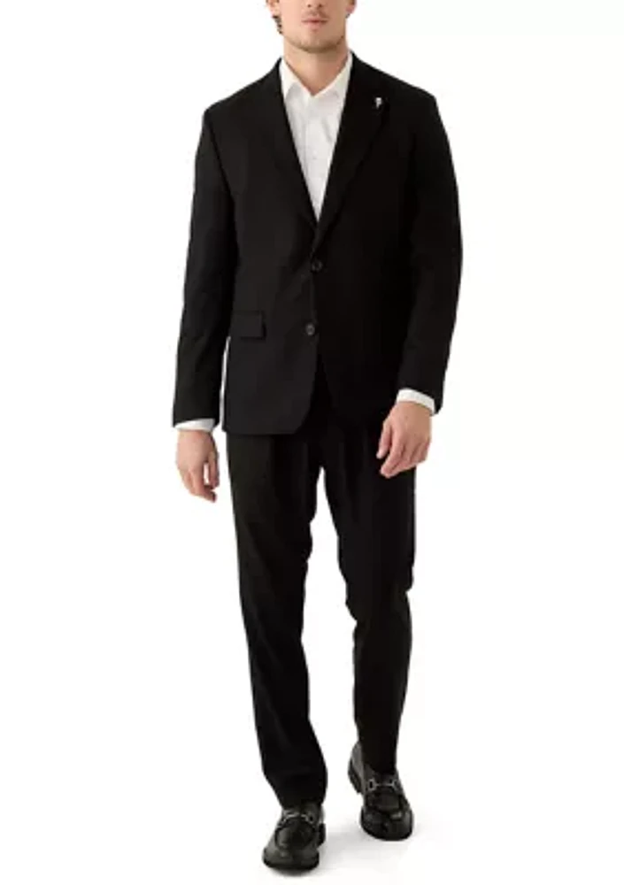 Men's Single Breasted Suit