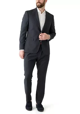 Men's Single Breasted Modern Fit Suit
