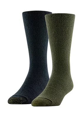 Terryout Crew Socks