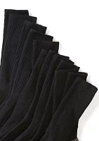 Set of 3 Fit Tec Cushion Crew Socks