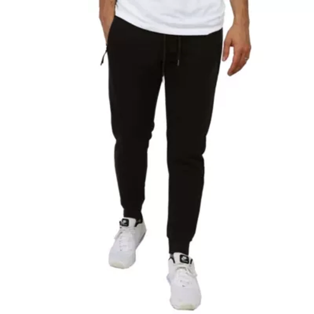 Men's Slim Fit Fleece Lined Joggers