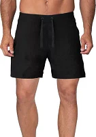 Men's 7 Inch Performance Active Workout Training Shorts with Mesh Lining