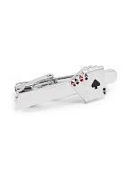 Playing Cards Tie Bar