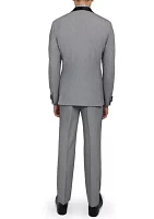 Men's Slim Fit Gray Tuxedo Jacket