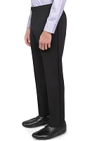 Men's Slim Fit Tuxedo Pants