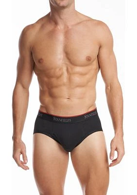 Men's Cotton Stretch Brief Underwear - 3 Pack