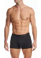 Stanfield's Men's Cotton Stretch Trunk Underwear -2 Pack