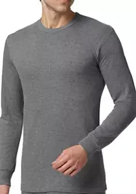 Stanfield's Men's Essentials Two Layer Thermal Long Sleeve Shirt
