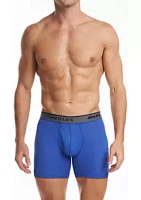 Stanfield's Men's DryFX Performance Boxer Brief Underwear