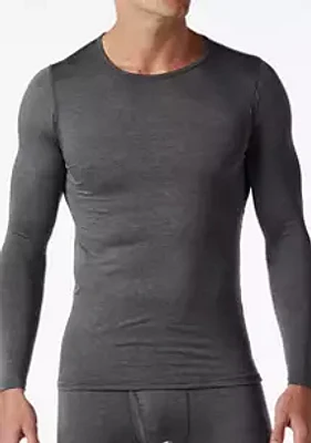 Stanfield's Men's HeatFX Lightweight Jersey Thermal Long Sleeve Shirt